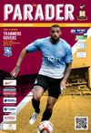 Bradford City v Tranmere Rovers Match Programme 2013-10-13