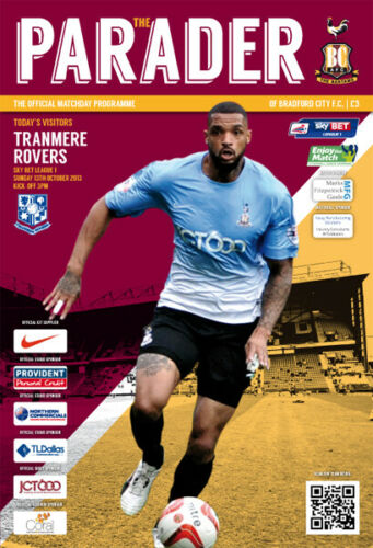 Match Programme