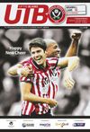 Sheffield United v Tranmere Rovers Match Programme 2013-12-29
