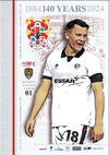 Tranmere Rovers v Notts County Match Programme 2024-08-10