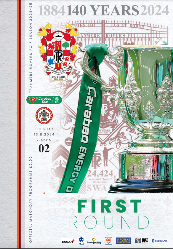 Match Programme