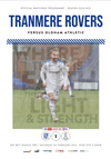 Tranmere Rovers v Oldham Match Programme 2021-02-20