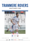 Tranmere Rovers v Newport County Match Programme 2021-03-02