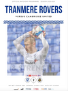 Tranmere Rovers v Cambridge U Match Programme 2021-04-05