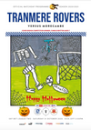 Tranmere Rovers v Morecambe Match Programme 2020-10-31