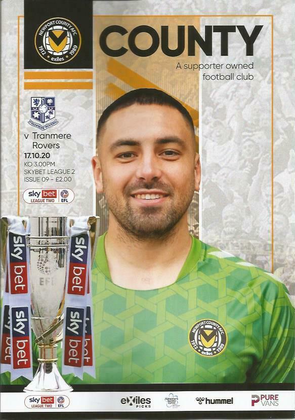 Match Programme