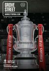Barnsley v Tranmere Rovers Match Programme 2021-01-10