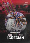 Exeter City v Tranmere Rovers Match Programme 2020-12-12