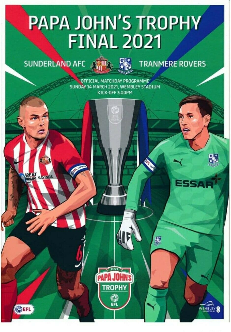 Match Programme