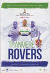 Tranmere Rovers v Bradford Match Programme 2021-11-23