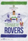 Tranmere Rovers v Forest Green Rovers Match Programme 2022-01-29