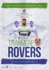 Tranmere Rovers v Port Vale Match Programme 2022-02-19