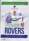 Tranmere Rovers v Harrogate Town Match Programme 2022-03-15