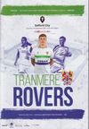 Tranmere Rovers v Salford City Match Programme 2021-09-18