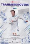 Tranmere Rovers v Swindon Town Match Programme 2023-04-10