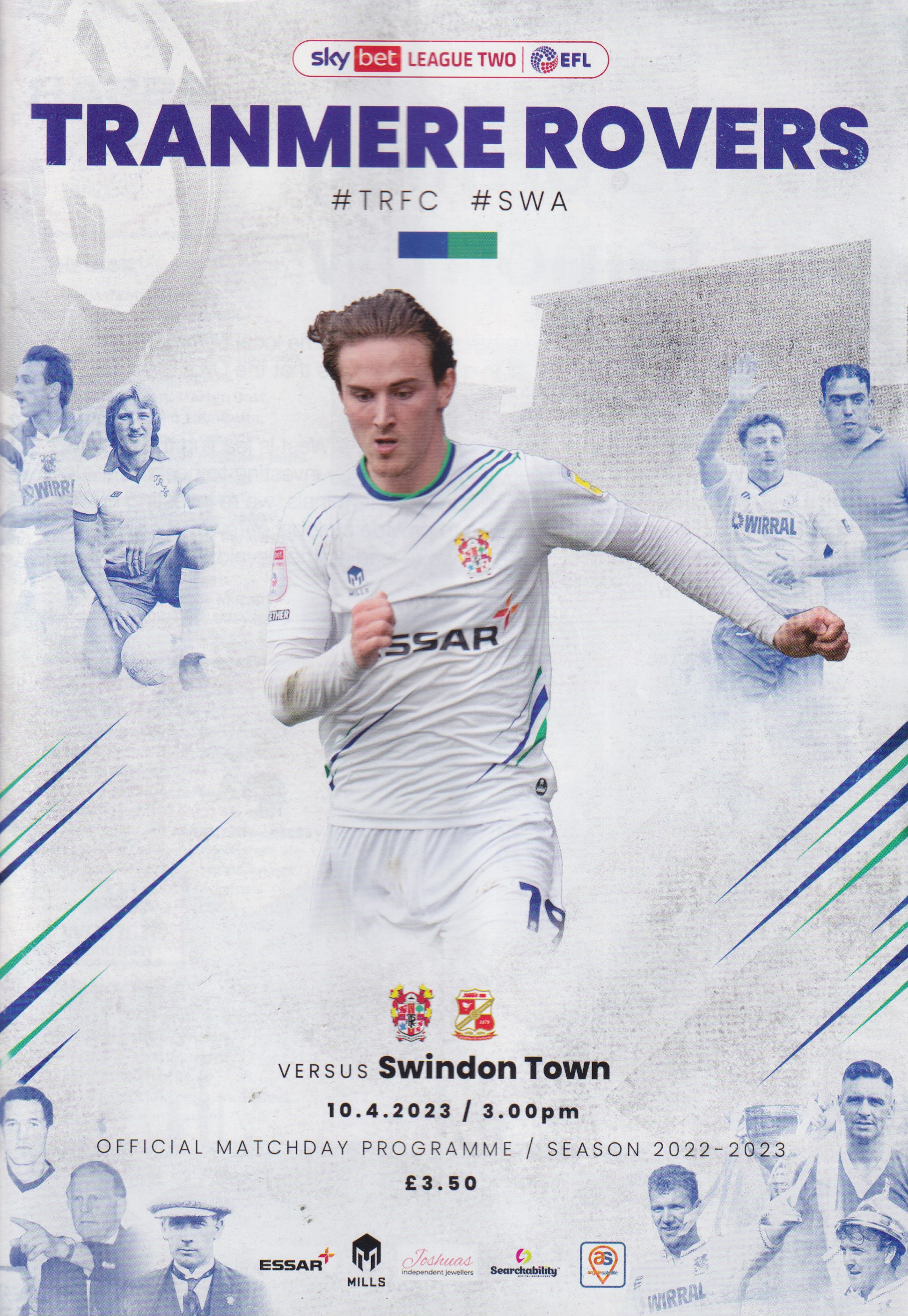 Match Programme