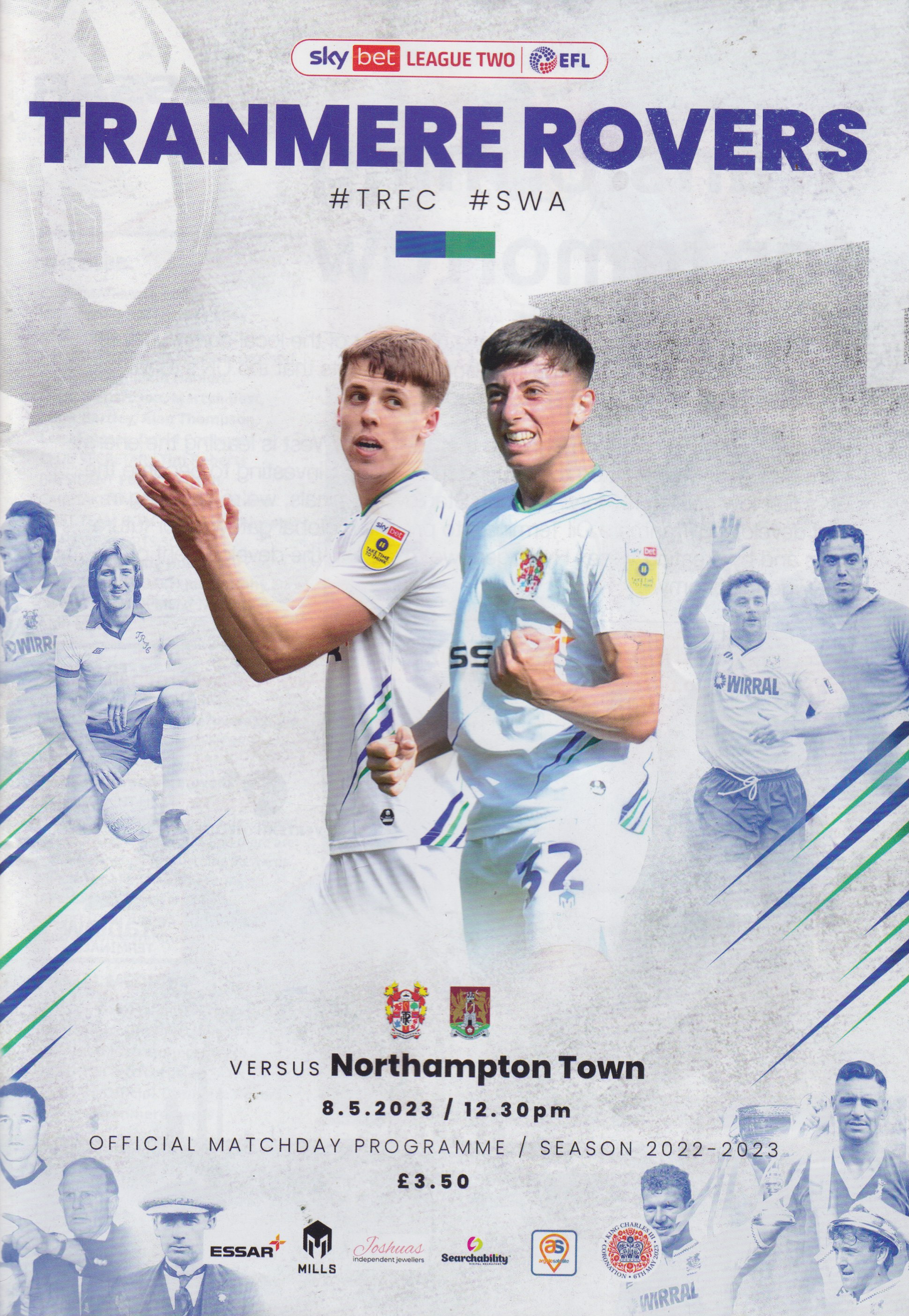 Match Programme