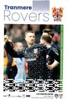 Tranmere Rovers v Colchester United Match Programme 2024-04-01