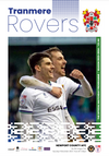 Tranmere Rovers v Newport County Match Programme 2023-12-09