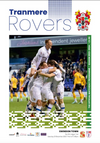 Tranmere Rovers v Swindon Town Match Programme 2023-12-23