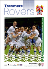 Tranmere Rovers v Notts County Match Programme 2024-01-01
