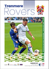 Tranmere Rovers v Barrow Match Programme 2023-08-05