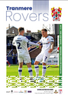 Tranmere Rovers v Doncaster Rovers Match Programme 2023-10-20