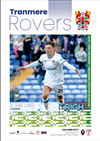 Tranmere Rovers v Salford City Match Programme 2023-08-19