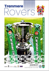Tranmere Rovers v Leicester City Match Programme 2023-08-29
