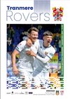 Tranmere Rovers v Wrexham Match Programme 2023-09-02