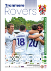 Tranmere Rovers v Accrington Stanley Match Programme 2023-09-23