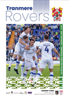 Tranmere Rovers v Grimsby Town Match Programme 2023-10-07