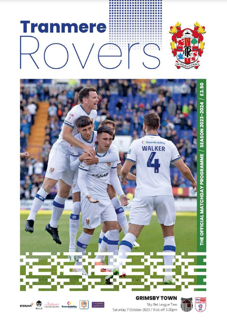 Match Programme