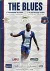 Carlisle United v Tranmere Rovers Match Programme 2024-08-31