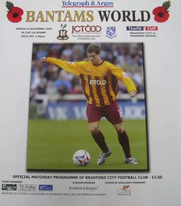 Match Programme