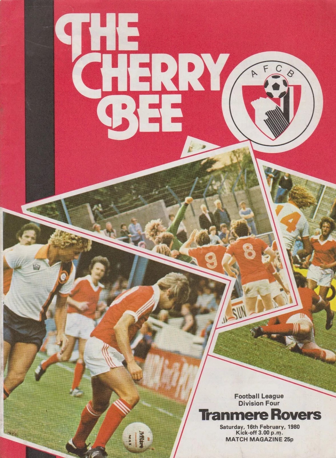 Match Programme