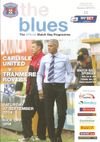 Carlisle United v Tranmere Rovers Match Programme 2014-09-27