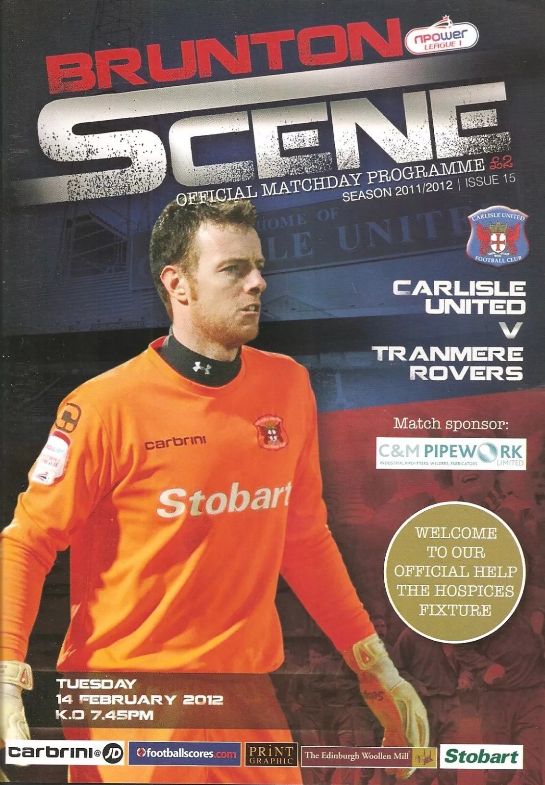 Match Programme