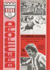 Brentford v Tranmere Rovers Match Programme 1978-10-21