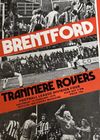 Brentford v Tranmere Rovers Match Programme 1976-02-14