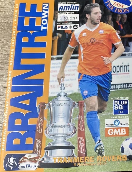 Match Programme