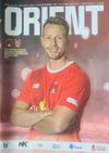 Leyton Orient v Tranmere Rovers Match Programme 2021-12-04